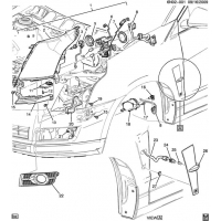 (6N02-001) 2011-2012 N   (H.I.D. LAMP TT6,TT7,TT8)