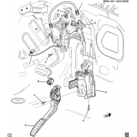 (6N03-001) 2010-2013 N   (POWER ADJUSTABLE JF4)