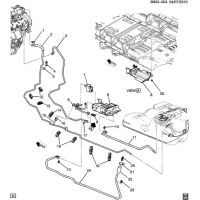 (6N03-004) 2010-2011 N    (LAU/2.8-4, EMISSION SYSTEM NU1,NU5)