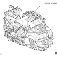 (GM04-637) 2010-2012 N      (MH2,MH4)(6T70)
