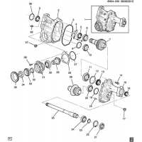 (6N04-030) 2012-2013 N   (ALL-WHEEL DRIVE F46)