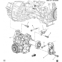 (GM04-671) 2012-2013 N    (ALL-WHEEL DRIVE F46)
