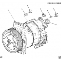 (6N09-004) 2010-2011 N     (LAU/2.8-4)