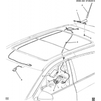 (6N09-022) 2011-2012 N COMMUNICATION SYSTEM TRAFFIC INFO(UYW)