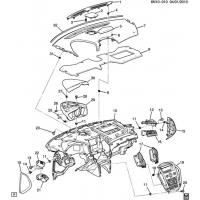 (6N10-010) 2010-2012 N   PART 1 TRIM/UPPER