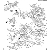 (6N12-001) 2010-2013 N    PART 1-ENGINE COMPARTMENT & DASH