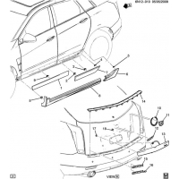 (6N12-010) 2010-2011 N  -BELOW BELT