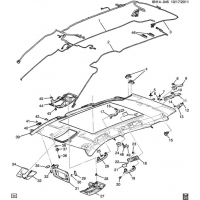 (6N14-045) 2011-2012 N   (SUNROOF C3U)