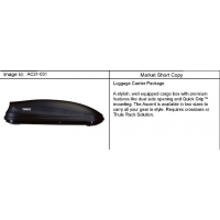 (AC21-031) 2010-2013 N CARRIER PKG/HARD SHELL (LONG)
