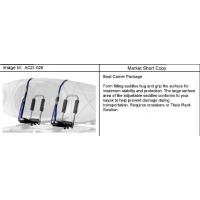 (AC21-028) 2010-2013 N CARRIER PKG/KAYAK (FOLDING J)