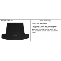 (6N21-022) 2010-2013 N MAT PKG/CARGO (CARPET)