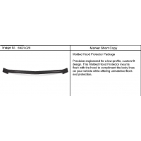 (6N21-029) 2011-2013 N DEFLECTOR PKG/HOOD AIR