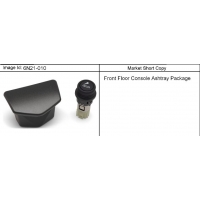 (6N21-010) 2010-2013 N ASHTRAY PKG