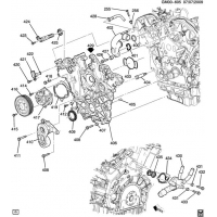 (GM00-605) 2012-2013 N   -3.0L V6 PART 3     (LFW/3.0-5)