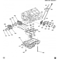 (GM00-634) 2012 N   -3.6L V6 PART 5  ,      (LFX/3.6-3)