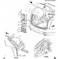 (6N12-020) 2012-2013 N     PART 3  (POWER LIFTGATE TB5)
