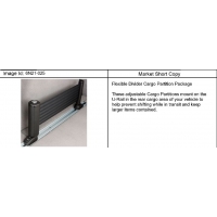 (6N21-025) 2012-2013 N PARTITION PKG (FLEXIBLE DIVIDER)
