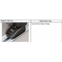 (6N21-026) 2012-2013 N PARTITION PKG (SLIDERS)