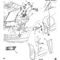 (6N02-028) 2013 N   (EXC H.I.D. LAMP TT6,TT7,TT8)