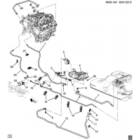 (6N03-031) 2013 N    (LFX/3.6-3, E85 GASOLINE FHS)