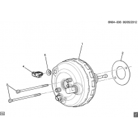 (6N04-036) 2013 N   (ADAPTIVE CRUISE KSG)