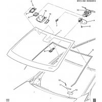 (6N10-032) 2013 N       (EXC COLLISION SENSOR UGN)