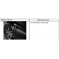 (6N21-021) 2013 N LAMP PKG/FRONT SIDE MARKER