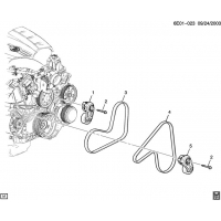 (6E01-023) 2011 DW29   /   (LLT/3.6D)