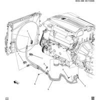 (6D04-066) 2011 DW29      (LLT/3.6D, EXC V03,V92)