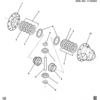 (6D05-020) 2008-2011 D29   PART 2 (G80)