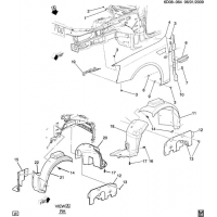 (6D08-064) 2009-2011 D29 ����� � �������� ����/�������� �����
