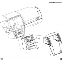 (6D09-049) 2005-2011 D29   (YQ1,YQ2)