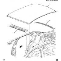 (6D12-123) 2005-2011 D29    PART 4-ROOF