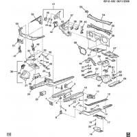 (6D12-032) 2007-2011 D29    PART 1-ENGINE COMPARTMENT & DASH