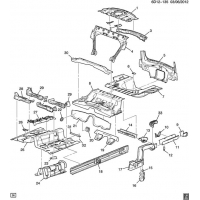 (6D12-135) 2007-2011 D29    PART 5-UNDERBODY & REAR END