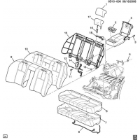 (6D15-006) 2005-2011 D29   / (EXC (A82))