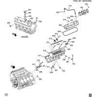 (TX00-057) 2010-2013 CK1   -6.2L V8 PART 2      (L9H/6.2-2,L94/6.2F)