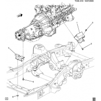 (TC00-910) 2012-2013 K1     -V8 (L20/4.8A,LMG/5.3-0,LC9/5.3-7,LZ1/6.0J,L9H/6.2-2,L94/6.2F)