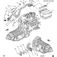 (TC02-999) 2009-2013 CK1  -3 PHASE (HYBRID HP2)