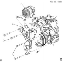 (TC02-603) 2012-2013 CK1   (L20/4.8A,LMG/5.3-0,LC9/5.3-7,L9H/6.2-2,L94/6.2F)