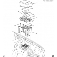 (TC02-908) 2007-2013 CK1,2,3    / 