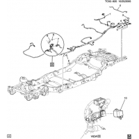 (TC02-920) 2008-2013 CK1(06-36)  / (REAL-TIME DAMPING Z55, MAGNERIDE Z95, EXC HYBRID HP2)