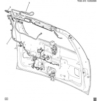 (TC02-915) 2008-2013 CK1(06)  /  (CADILLAC Z75)