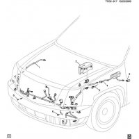 (TC02-917) 2007-2013 CK1(06-36)  /  (CADILLAC Z75)