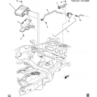 (TC03-912) 2010-2013 CK107(06)      (EXC HYBRID HP2)
