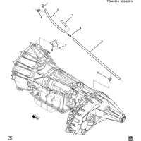 (TC04-916) 2007-2013 CK1,2,3      (6L80 AUTOMATIC MYC, 6L90 AUTOMATIC MYD)