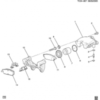 (TC04-907) 2007-2013 CK1(06-36)   