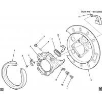 (TX04-118) 2008-2013 CK1     (JD9,J92)