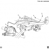 (TC05-653) 2007-2013 CK1(06-36)    