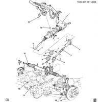(TC06-907) 2008-2013 CK1       (EXC HYBRID HP2)